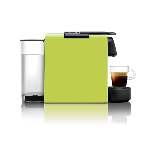 Nespresso Essenza Mini C30 Coffee Machine - Lime Green (Photo: 2)